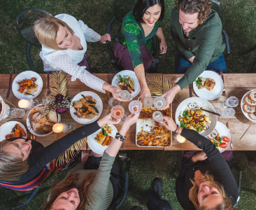 The Wandering Italian